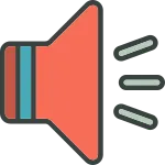 Speaker SVG Icon